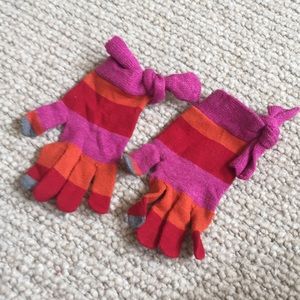 Winter gloves